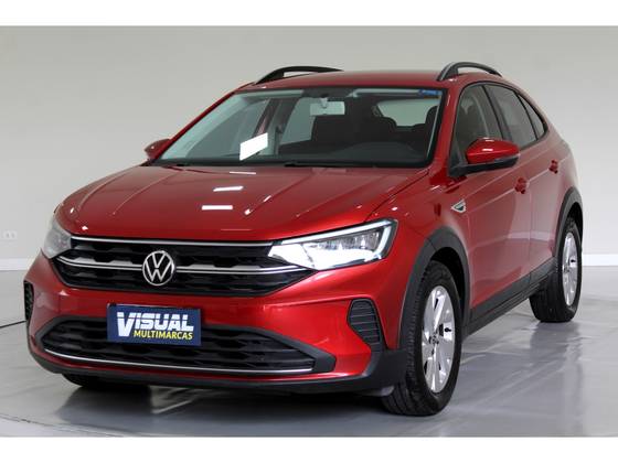 VOLKSWAGEN NIVUS 1.0 200 TSI TOTAL FLEX COMFORTLINE AUTOMÁTICO
